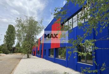 Location activité/entrepôt Longvic (21600) - 1860 m²