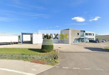 Location activité/entrepôt Longvic (21600) - 918 m²