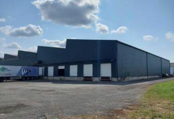 Location activité/entrepôt Lons (64140) - 1800 m²