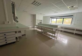 Location activité/entrepôt Loos (59120) - 1580 m²  à Loos - 59120