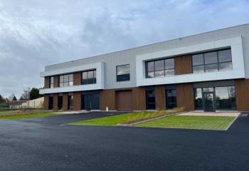 Location activité/entrepôt Loos (59120) - 2295 m²  à Loos - 59120