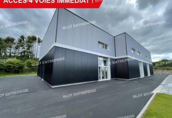 Local d'activités à louer - Zone du Coadic  à Loperhet - 29470