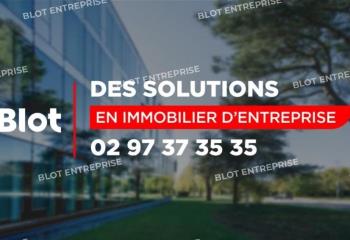 Location activité/entrepôt Lorient (56100) - 472 m²  à Lorient - 56100