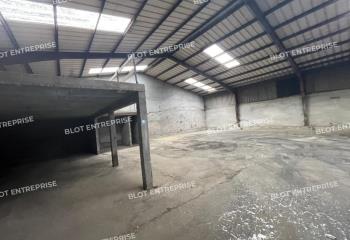 Location activité/entrepôt Lorient (56100) - 400 m²  à Lorient - 56100