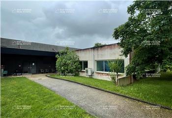 Location atelier/stockage bureaux - Accès rocade  à Lormont - 33310