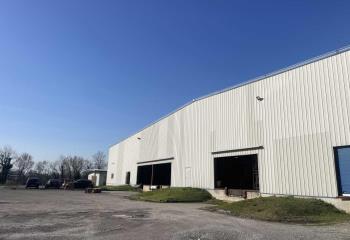 Location cellule de stockage avec quais - Proximité A630  à Lormont - 33310