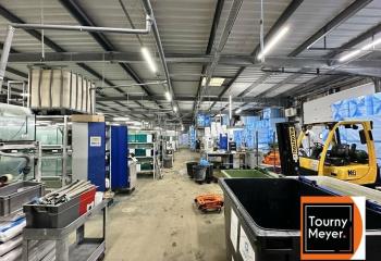 Location activité/entrepôt Lormont (33310) - 1770 m²  à Lormont - 33310