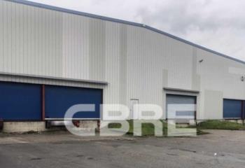 Location entrepôt - Proche A10 et rocade bordelaise  à Lormont - 33310