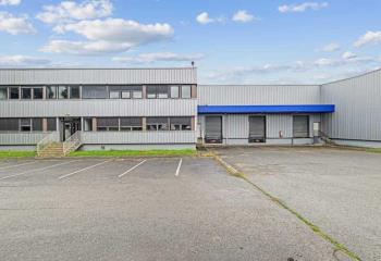 Location bâtiment industriel - Proche A1 et RER D  à Louvres - 95380