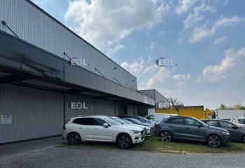 Location activité/entrepôt Louvres (95380) - 3851 m²  à Louvres - 95380