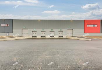 Location cellules d'activités - Proximité A1 et RER D  à Louvres - 95380