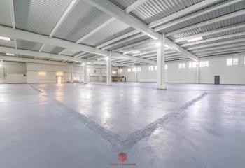 Location activité/entrepôt Louvres (95380) - 1979 m²  à Louvres - 95380