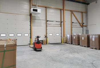 Location activité/entrepôt Louvres (95380) - 1300 m²  à Louvres - 95380