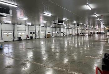 Location entrepôt - Proximité A1, A104 et RER D  à Louvres - 95380
