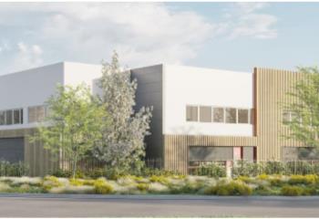 Location entrepôt - Proximité A1 et RER D  à Louvres - 95380
