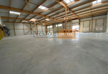 Location activité/entrepôt Louvres (95380) - 4670 m²  à Louvres - 95380