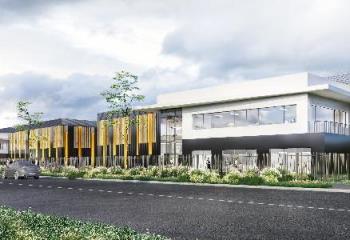 Location entrepôt - Proximité Roissy Charles de Gaulle  à Louvres - 95380