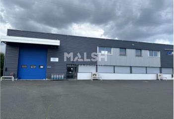 Local d'activités à louer - ZAC des Prés Secs - A6  à Lozanne - 69380