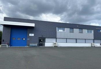 Local d'activité à louer - Proximité A6 et A89  à Lozanne - 69380