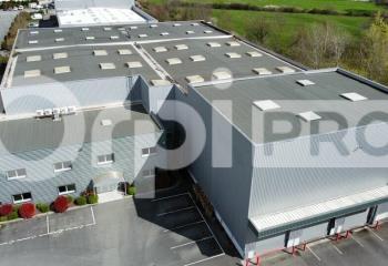 Location bâtiment industriel