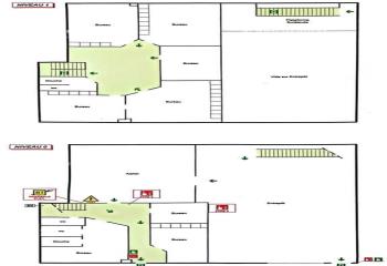 Location activité/entrepôt Ludres (54710) - 446 m²  à Ludres - 54710