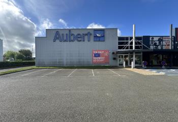Location activité/entrepôt Luisant (28600) - 650 m²