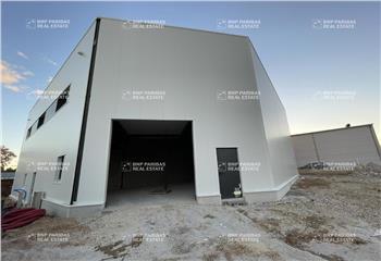 Location activité/entrepôt Lunel-Viel (34400) - 1929 m²  à Lunel-Viel - 34400