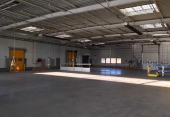 Location activité/entrepôt Magny-en-Vexin (95420) - 2000 m²  à Magny-en-Vexin - 95420