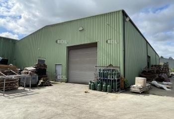 Location activité/entrepôt Magny-en-Vexin (95420) - 285 m²