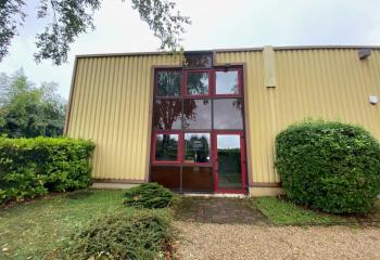 Location activité/entrepôt Magny-les-Hameaux (78114) - 542 m²  à Magny-les-Hameaux - 78114