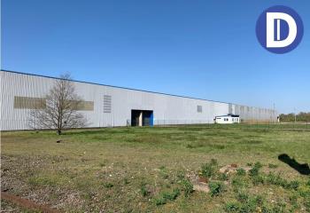 Location activité/entrepôt Maizières-lès-Metz (57280) - 5250 m²  à Maizières-lès-Metz - 57280