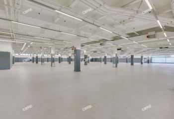 Location activité/entrepôt Malakoff (92240) - 3926 m²  à Malakoff - 92240