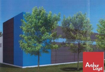 Location activité/entrepôt Malataverne (26780) - 840 m²  à Malataverne - 26780