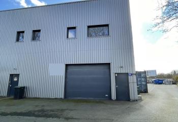 Location entrepôt - Visibilité 4 voies Nantes - Vannes/St Nazaire  à Malville - 44260