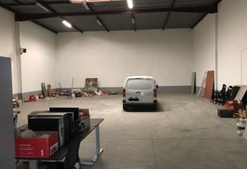 Location activité/entrepôt Manosque (04100) - 145 m²