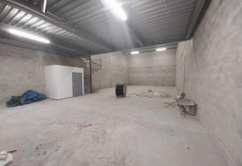 Location activité/entrepôt Mantes-la-Ville (78711) - 283 m²  à Mantes-la-Ville - 78711