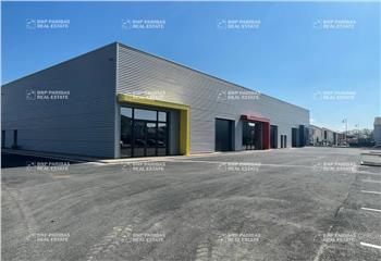 Local d'activité à louer - 3 lots de 350 m²  à Marange-Silvange - 57535