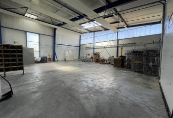 Location activité/entrepôt Marcilly-la-Campagne (27320) - 281 m²  à Marcilly-la-Campagne - 27320