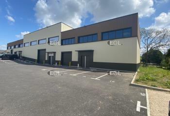 Location activité/entrepôt Marcoussis (91460) - 255 m²  à Marcoussis - 91460