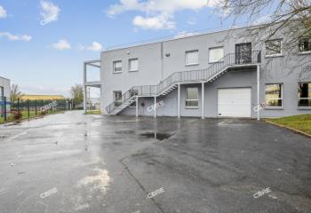 Local d'activité à louer - Proche A10 et gare Massy-Palaiseau  à Marcoussis - 91460