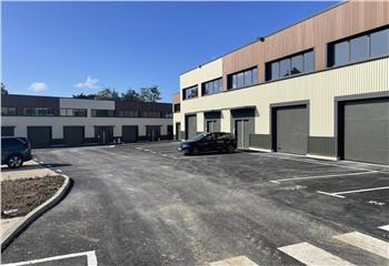 Location cellules d'activités neuves - Proche autoroutes  à Marcoussis - 91460