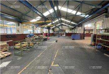 Location activité/entrepôt Mareuil-lès-Meaux (77100) - 611 m²
