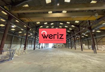 Location activité/entrepôt Marignane (13700) - 2320 m²