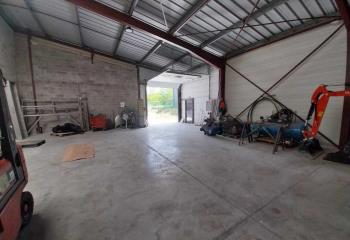 Location activité/entrepôt Marines (95640) - 175 m²  à Marines - 95640