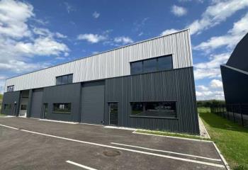 Location activité/entrepôt Marlenheim (67520) - 913 m²  à Marlenheim - 67520