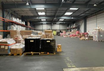 Location activité/entrepôt Marly-la-Ville (95670) - 1352 m²  à Marly-la-Ville - 95670