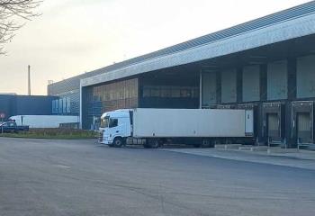 Location activité/entrepôt Marly-la-Ville (95670) - 9841 m²  à Marly-la-Ville - 95670
