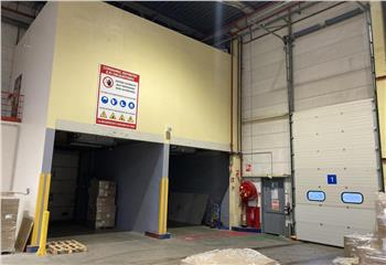 Lot logistique à louer - Proximité A1, N104 & RER D