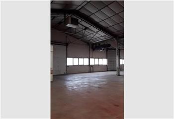 Location activité/entrepôt Marly (57155) - 1610 m²  à Marly - 57155