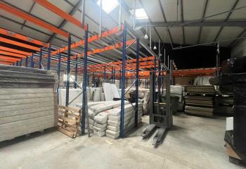 Location activité/entrepôt Marolles-en-Hurepoix (91630) - 495 m²  à Marolles-en-Hurepoix - 91630